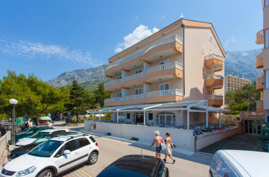Apartments Vila Kristina