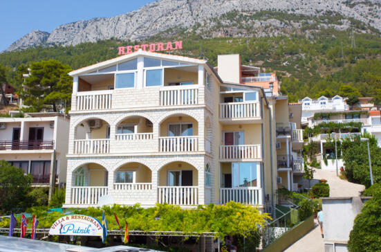 Apartments Putnik