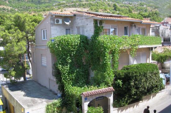 Apartments Baška Voda