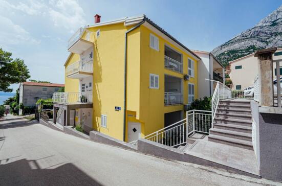 Apartments Pezo