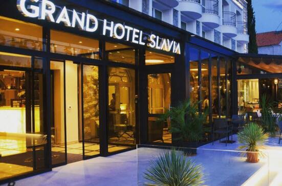 Grand hotel Slavia
