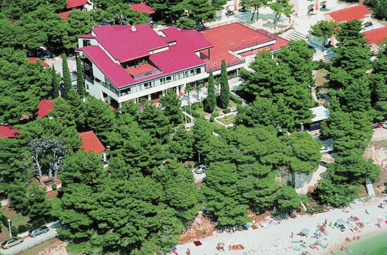 Family Resort Urania