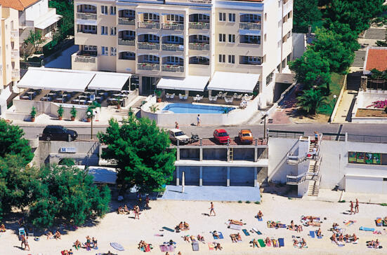 Aparthotel Milenij