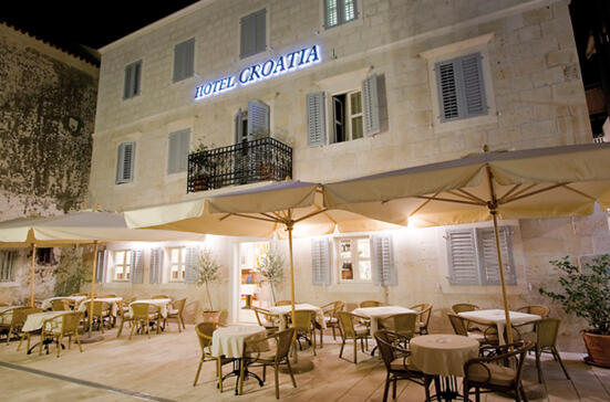 Hotel Croatia