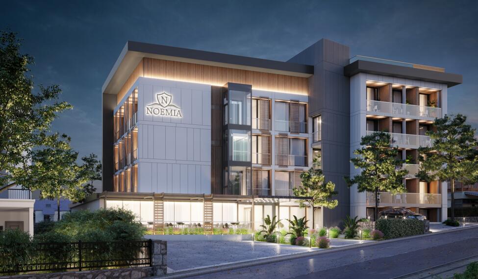 hotel Noemia