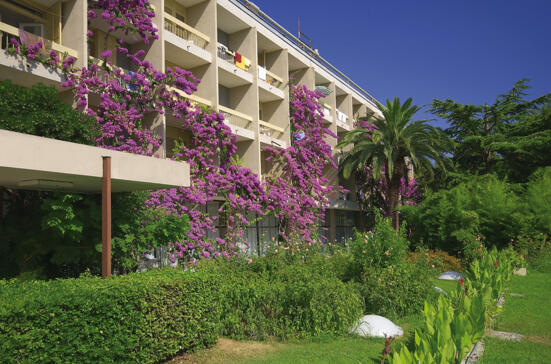 Tourist complex Alem