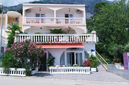 Apartments Manuela