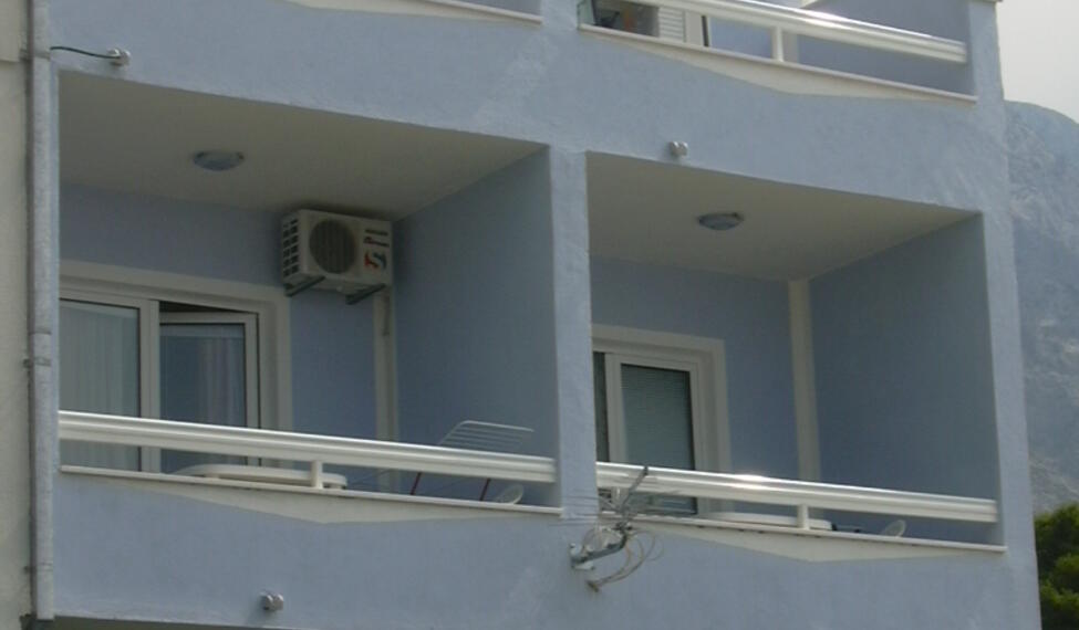 jukanović, baška voda, apartments jukanovic, apartments baska voda