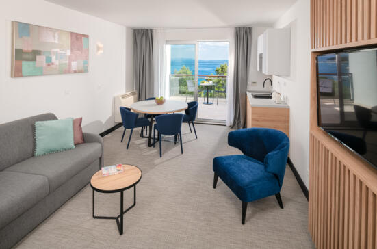 Noemia apartments