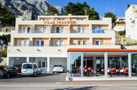 Pansion Villa Palloma
