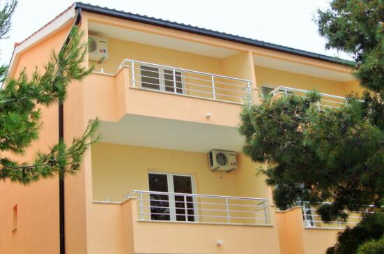 Apartments Harmonija