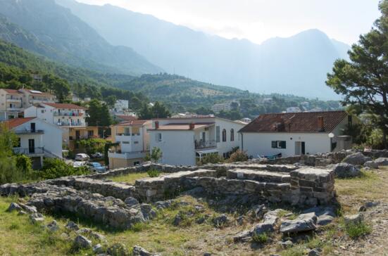 Archaeological site Gradina