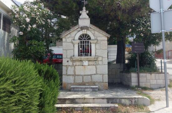 The Chapel of Immaculate Conception