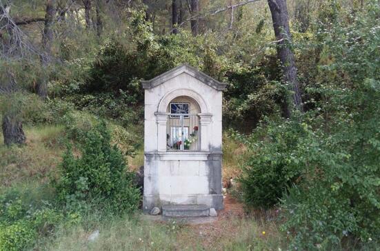 The Chapel of the Purgatory Souls