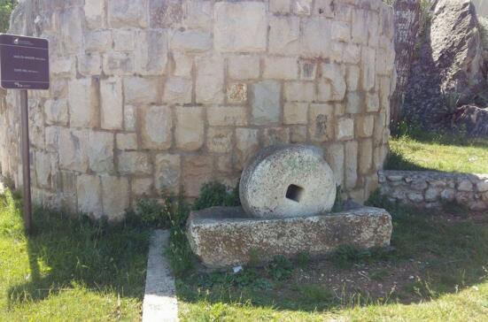 The stone mill
