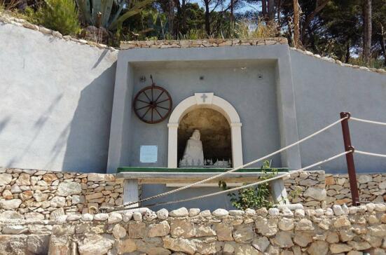 The Chapel of St. Euphemia