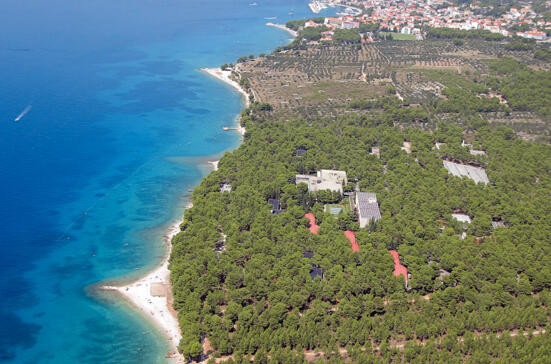 Kemping BAŠKO POLJE 