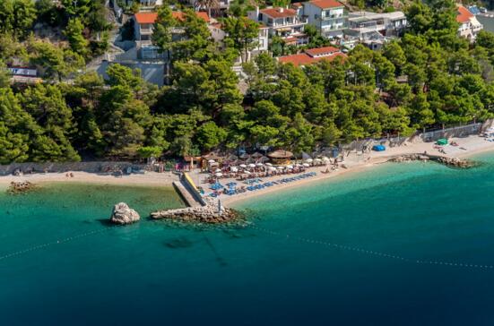 Plaża Ikovac 