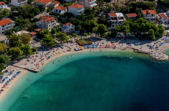 Plaża Podluka 