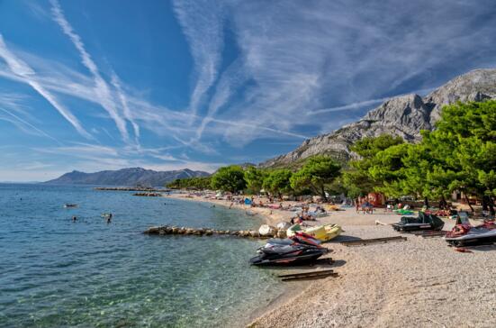 Plaża Žbanjica 