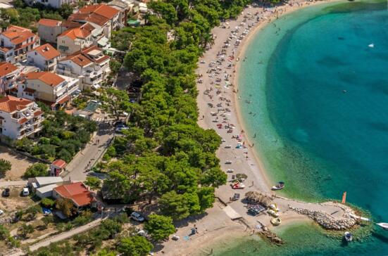 Plaża Promajna 