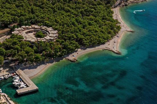 Plaża Krvavica