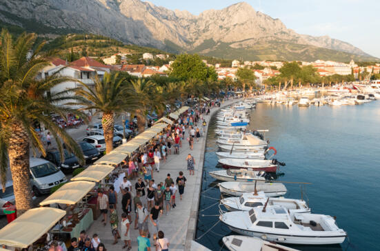 1st part of "Taste Croatia" fair