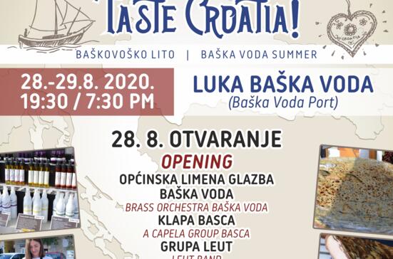 Sajam “Okusi Hrvatsku!”