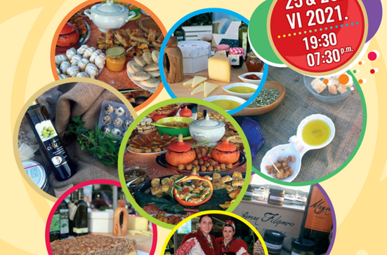 Taste Croatia fair