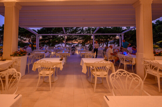 Restaurant PARADISO
