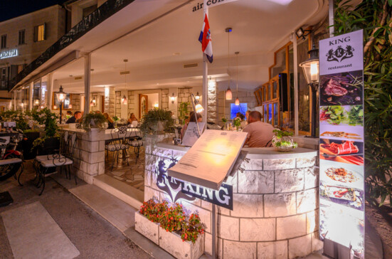 Restaurant KING