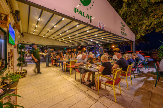 Restaurant PALAC