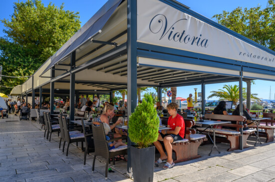 Restaurant VICTORIA