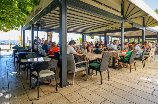 Pizzeria Dalmatino