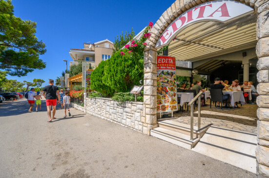 Restaurant EDITA