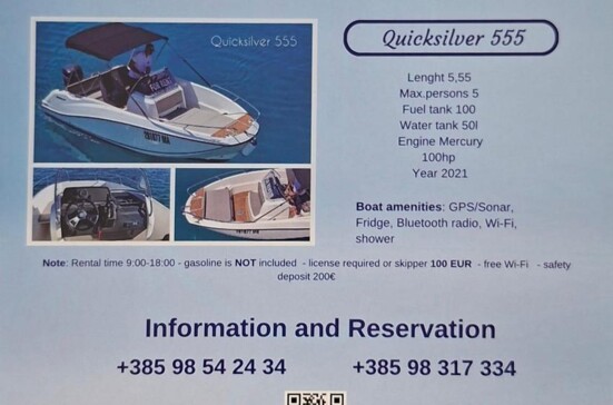 Rent a boat