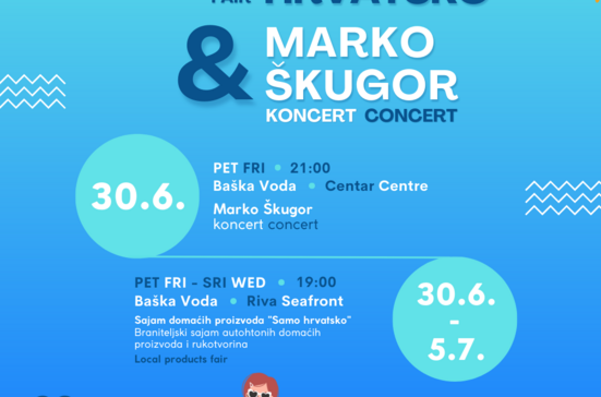 Concert - Marko Škugor