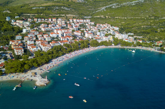 Dalmatian chanson night in Promajna