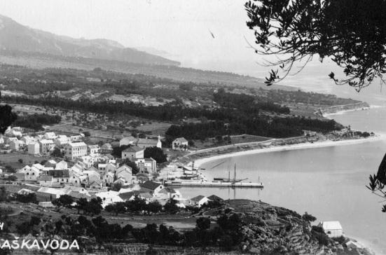 Concert in Baška Voda - "Pisme iz naftalina"