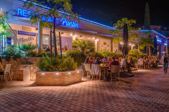 Restaurant PUNTIN