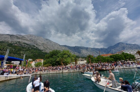 44th Labour Day festivity - Prvosvibanjski uranak