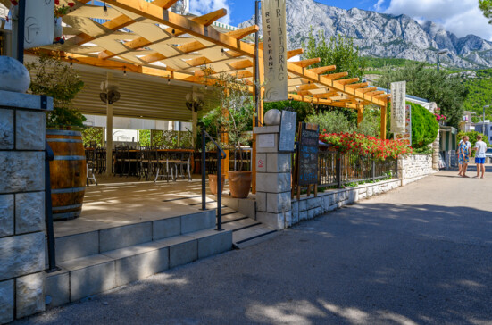 Restoran TRIBIDRAG