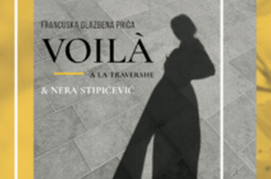 French chanson night in Baška Voda