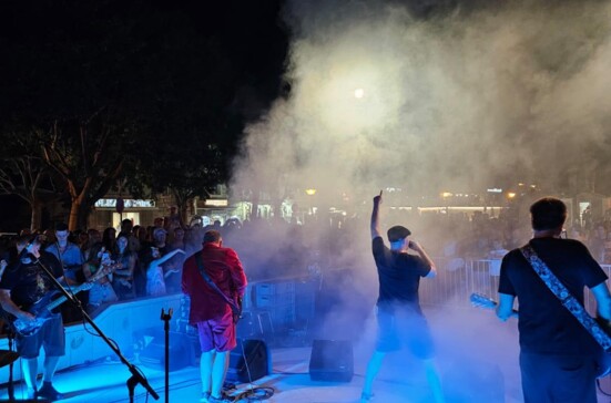 Tribute to ACDC in Baška Voda