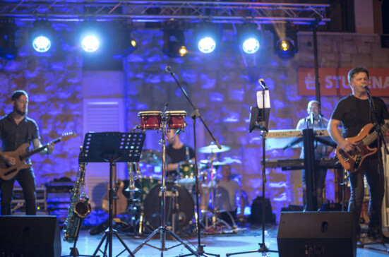 The day before the Victory Day - fishermen night and concert - POSTPONED