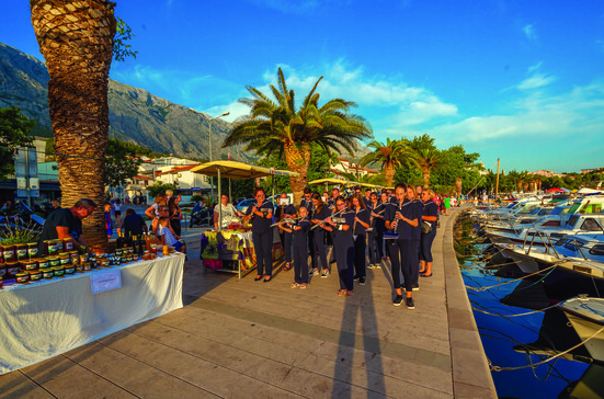 Taste Croatia fair - 2nd part
