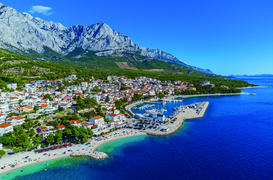 Concert in Baška Voda - Pisme iz naftalina