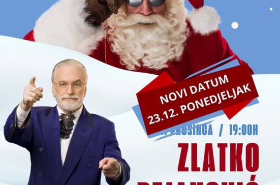 Koncert Zlatka Pejakovića i večer HPD Sv. Ilija i Lovačka udruga "Kuna" Baška Voda