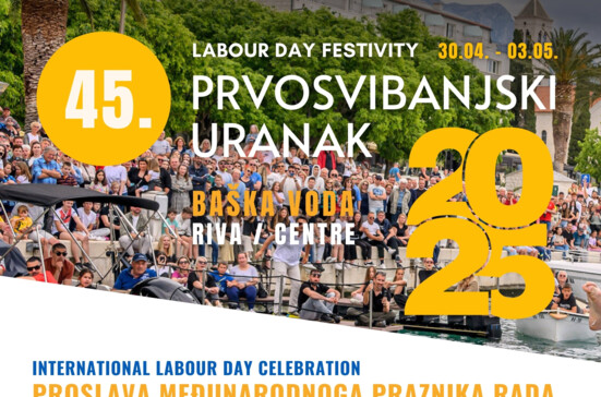 45. Prvosvibanjski uranak