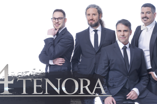 4 Tenors - the concert in Baška Voda